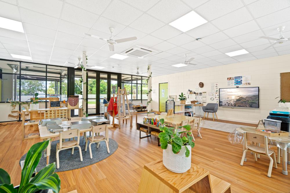 ESSINGTON PRESCHOOL REFURBISHMENT